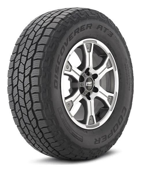 Cooper Tires – Pneus Neufs Été 235/75R16 108 T CP  DIS.AT3