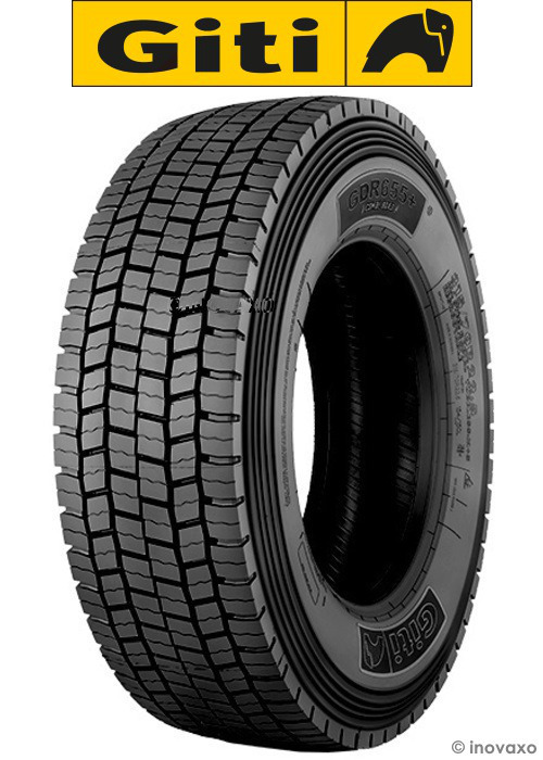 Giti – Pneus Neufs 315/70R22.5 154 L G05 GDR655+