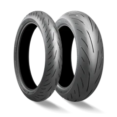 Bridgestone – Pneus Neufs 180/55ZR17 73 W BS  BTX S22 REAR