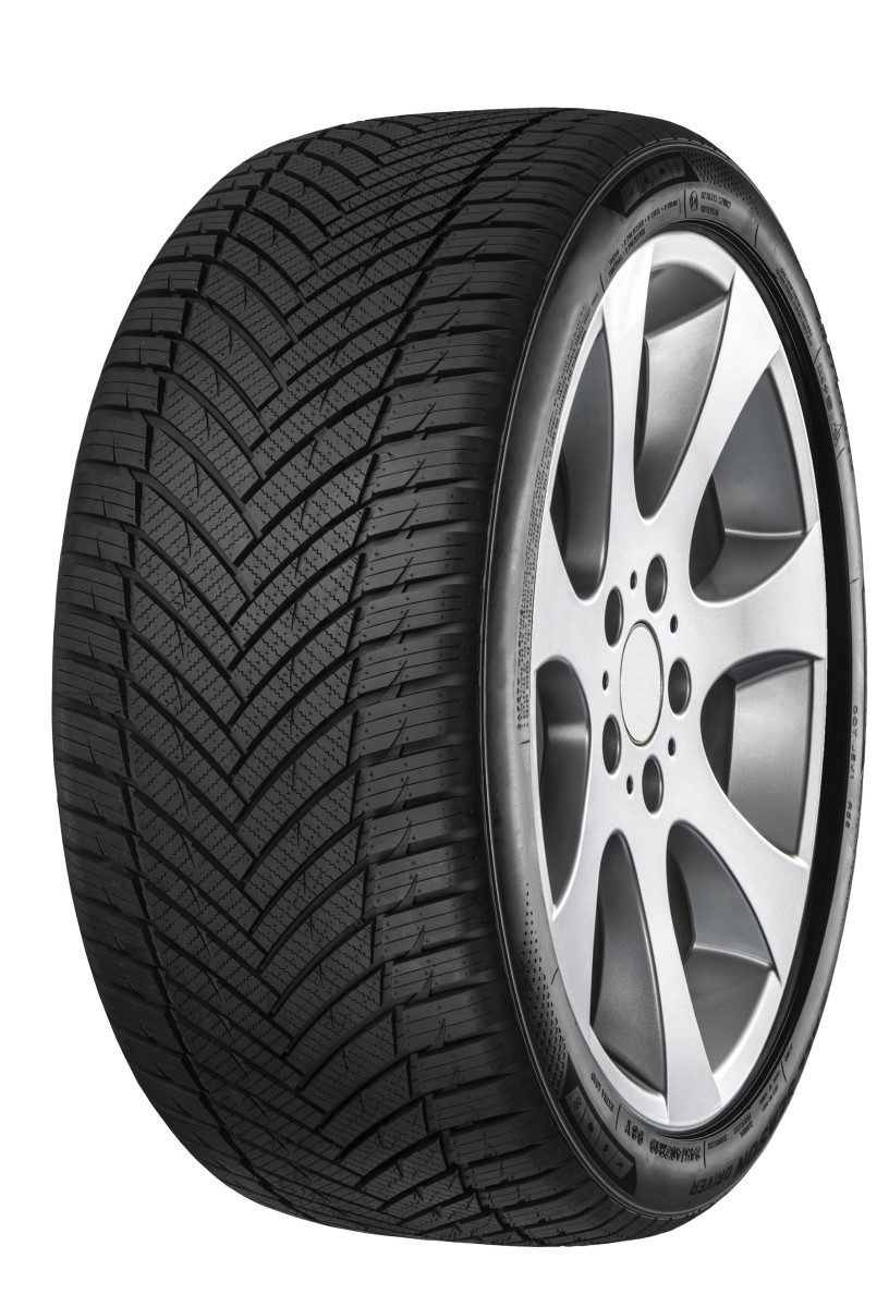 Minerva – Pneus Neufs 4 Saisons 195/60R16 89 V M6  ALL SEASON MAST
