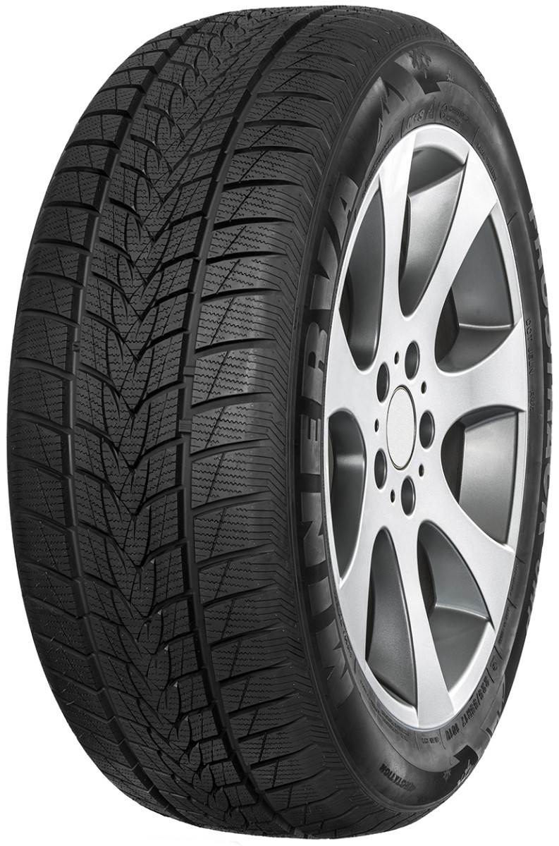 Minerva – Pneus Neufs Hiver 205/55R19 97 V M6  FROSTRACK  UHP