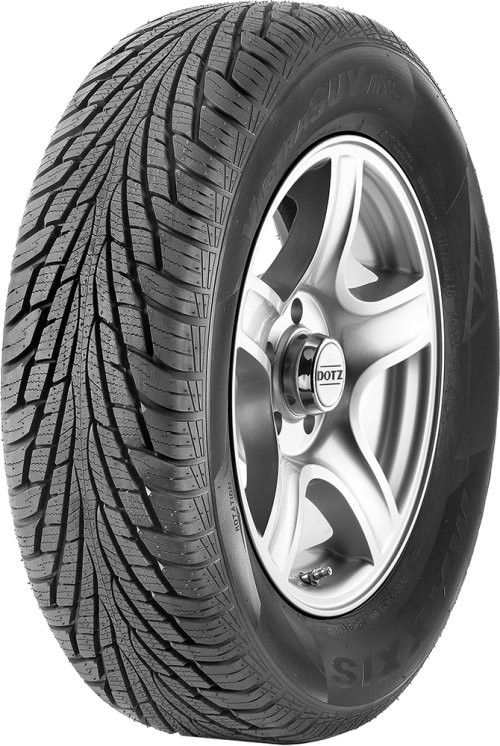 Maxxis M – Pneus Neufs 4 Saisons 225/75R16 104 H M0  MASAS