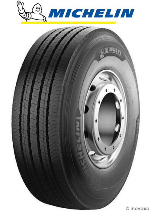 Michelin – Pneus Neufs 385/55R22.5 160 K MI  X MULTI F