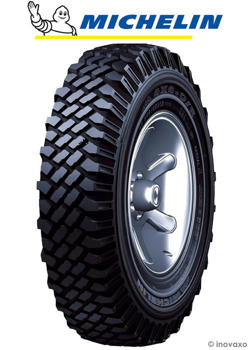 OR-XZL Michelin - Pneus Neufs Été 7.50R16 116 N MI OR XZL